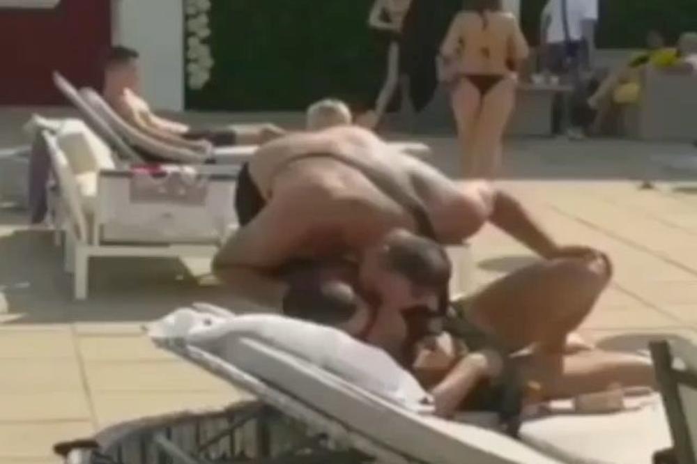 OPAAA! Alen "cokio" Vladimira Tomovića i izazvao lavinu komentara! (VIDEO)