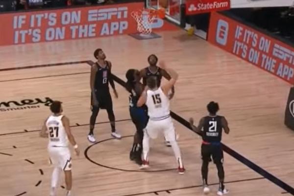 KLIPERSI I DALJE NE ZNAJU GDE JE LOPTA: Jokić ih izluđivao, bacao, razbio - pogledajte samo ove majstorije! (VIDEO)