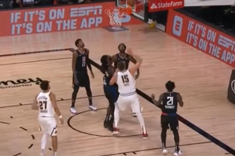 KLIPERSI I DALJE NE ZNAJU GDE JE LOPTA: Jokić ih izluđivao, bacao, razbio - pogledajte samo ove majstorije! (VIDEO)