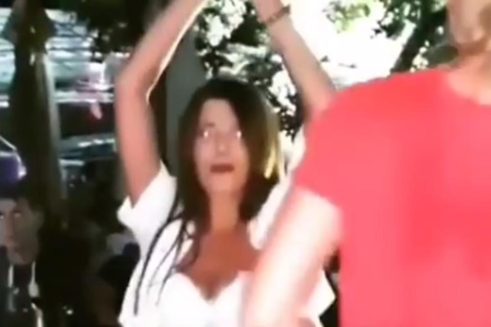 KIJA KOCKAR TRAŽI SVOG SULTANA! Otpevala HIT pesmu, pa počela da uvija KUKOVIMA kao nikad do sad,svi gledali u OVO!