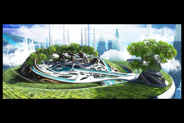 MILENA ZDRAVKOVIĆ, KONCEPTUALNA DIZAJNERKA HOLIVUDSKIH FILMOVA: Sve što nas okružuje je potencijalna inspiracija