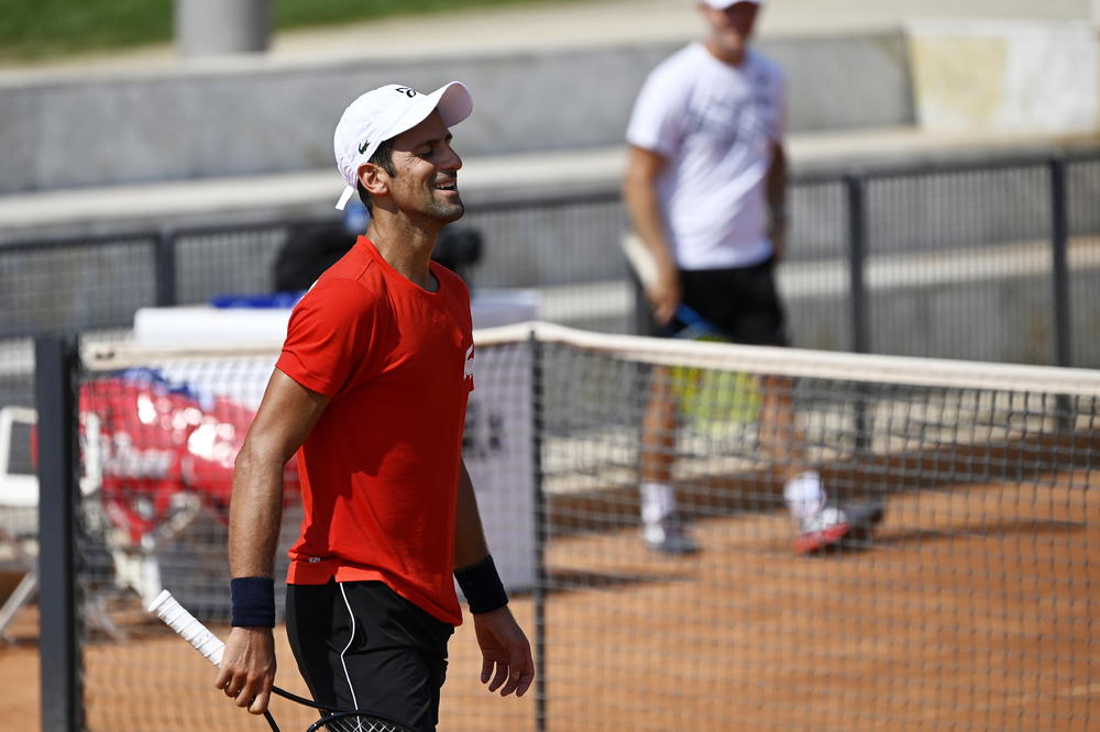 PROMENA PRAVILA NA TURNIRU U RIMU: Đokovića će silno obradovati ova vest!