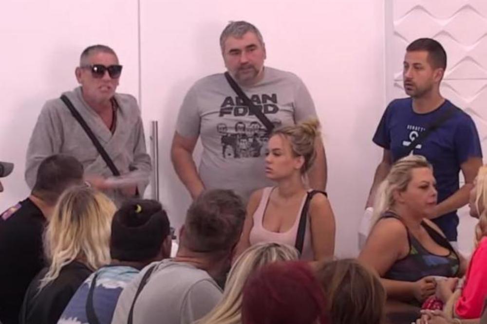 VELIKI ŠEF POSLAO PISMO SA OGROMNOM KAZNOM ZA ELENU I ZVEZDANU: Bahato ponašanje platile su po 2.000 EVRA!