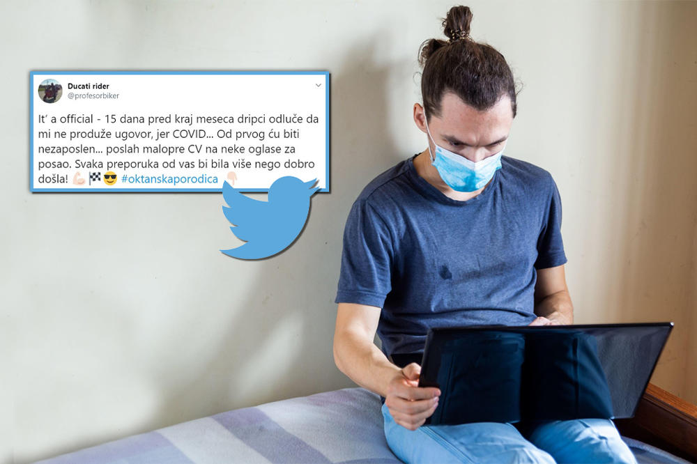 15 DANA PRE ISTEKA UGOVORA DRIPCI ME OTPUSTE ZBOG KORONE: Srbin naveo kvalifikacije, a onda su se oglasili i DRUGI