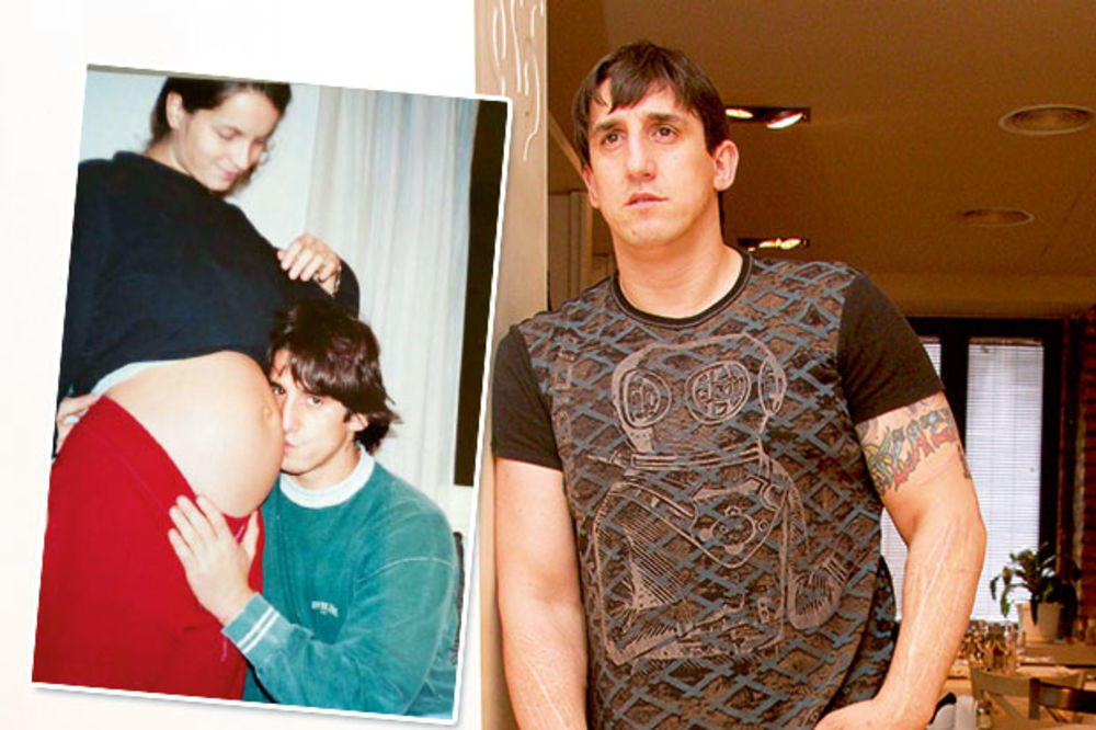 SVE VELIKE LJUBAVI KRISTIJANA GOLUBOVIĆA: Još uvek plače na grobu svoje PRVE žene, a ludo je voleo i ARKANOVU ĆERKU