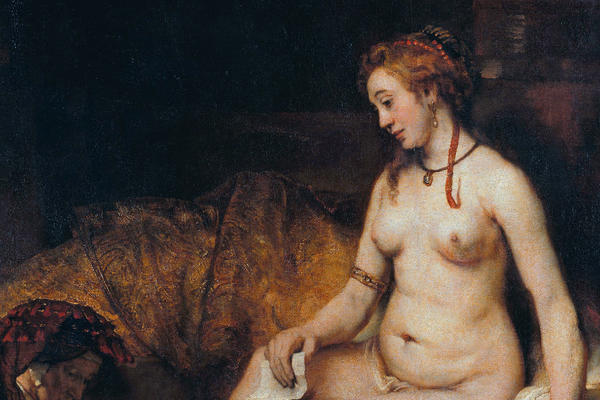 ITALIJANSKI HIRURG JE NA OVOJ SLICI PREPOZNAO SIMPTOME JEZIVE BOLESTI koju smo otkrili tek u 20. veku