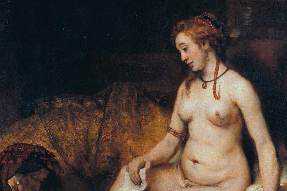 ITALIJANSKI HIRURG JE NA OVOJ SLICI PREPOZNAO SIMPTOME JEZIVE BOLESTI koju smo otkrili tek u 20. veku