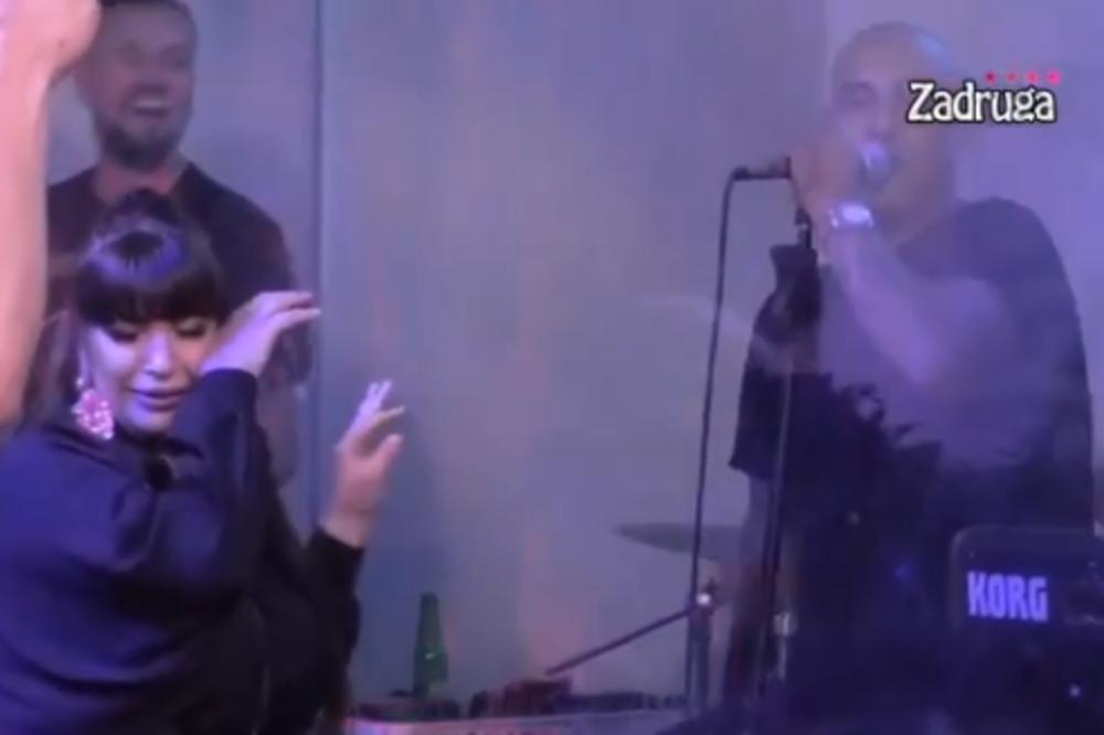 KULIĆKA SE UBI PLAČUĆI ZBOG OVOGA ŠTO SU JOJ URADILI ZADRUGARI! Umesto osmeha Miljana isplakala dušu! (VIDEO)