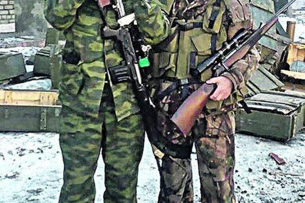 SRPKINJA SA SNAJPEROM UKRAJINCIMA LEDI KRV U ŽILAMA: Bila je monahinja i diler, U RATU JE ZNAJU KAO BAGIRU! (VIDEO)