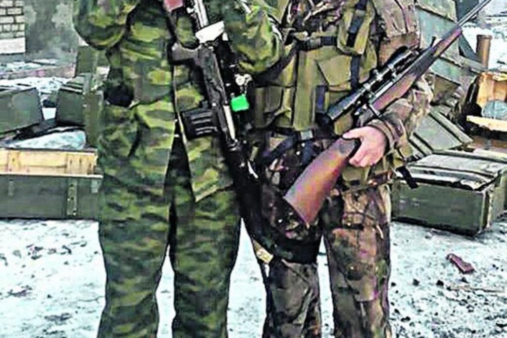 SRPKINJA SA SNAJPEROM UKRAJINCIMA LEDI KRV U ŽILAMA: Bila je monahinja i diler, U RATU JE ZNAJU KAO BAGIRU! (VIDEO)