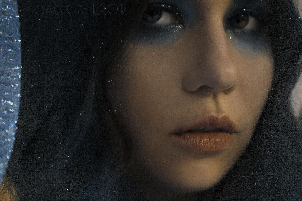 PEARL CHARLES - MAGIC MIRROR