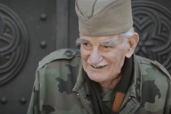 O ČUVENOM DEDA ĐORĐU, ČUVARU ZEJTINLIKA SNIMLJEN JE FILM: Na ovo se razneži svako ko ga je bar JEDNOM VIDEO