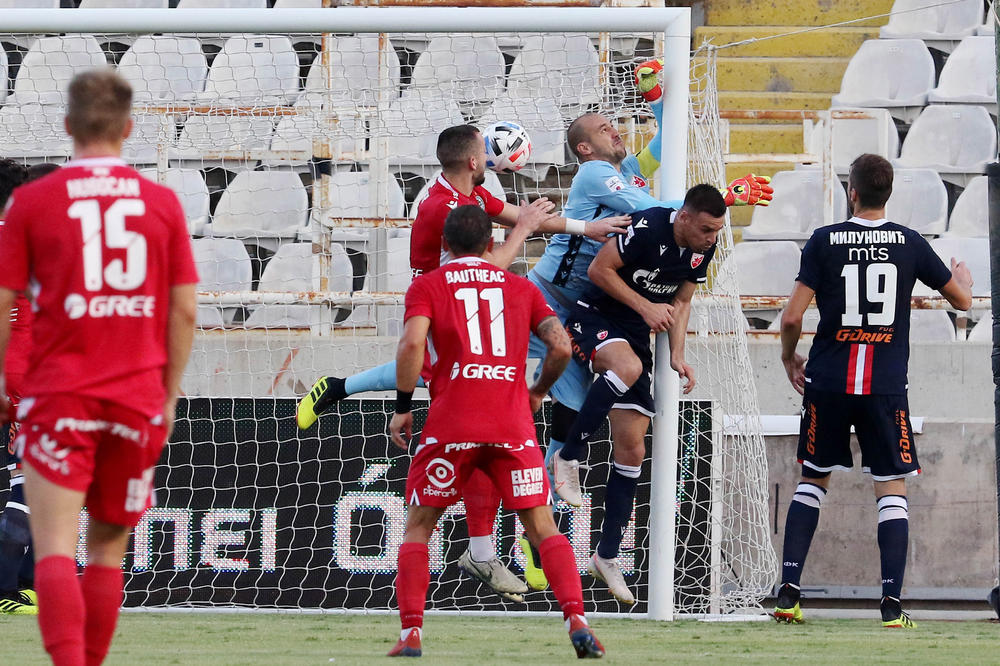 PRITISAK SA ULICA RATOM ZAHVAĆENE JERMENIJE NA ARARAT: Pazite samo šta se dešava pred meč sa Zvezdom!