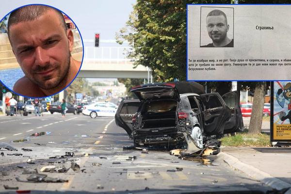 MIŠEVI NIKAD NISU BILI LAVOVI, NE ZNAJU ONI KAKVA SI TI SILA BIO Zbog mrtvog Strahinje se prepucavaju preko čitulja