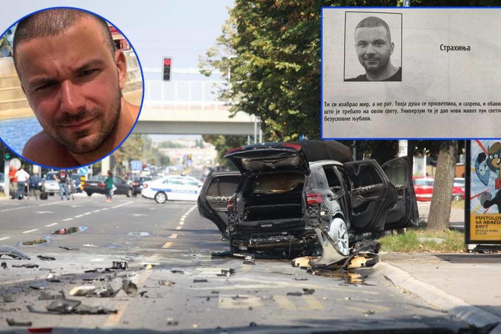 MIŠEVI NIKAD NISU BILI LAVOVI, NE ZNAJU ONI KAKVA SI TI SILA BIO Zbog mrtvog Strahinje se prepucavaju preko čitulja