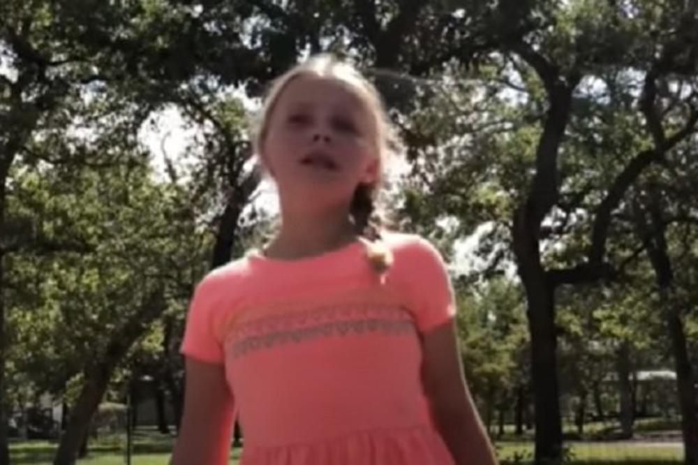 OVA DEVOJČICA (9) NE SME DA VIĐA OCA, pa mu šalje tajne KODOVE: Poslednji je bio JEZIV, a tiče se maminog dečka