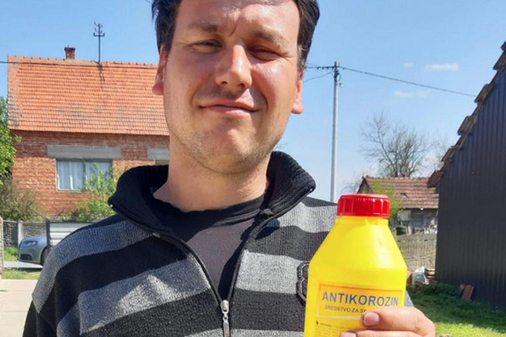 MILAN JE OSETIO ČUDAN BOL DOK JE IGRAO FUDBAL: Onda je počela AGONIJA koja traje 4 godine! VIDIM CRVIĆE ISPOD KOŽE