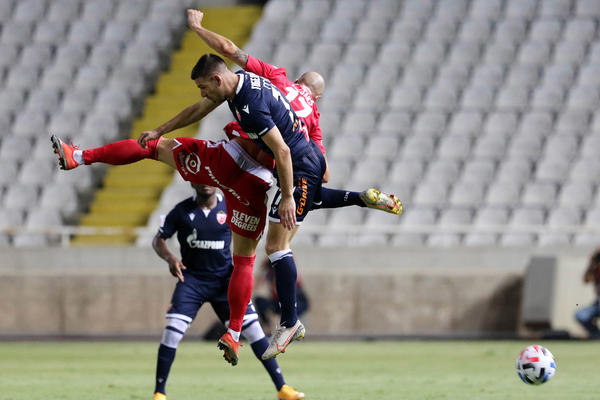 OGLASIO SE ARARAT POSLE ODLUKE UEFA: Bombe su padale oko njih, jezivo saopštenje Jermena!