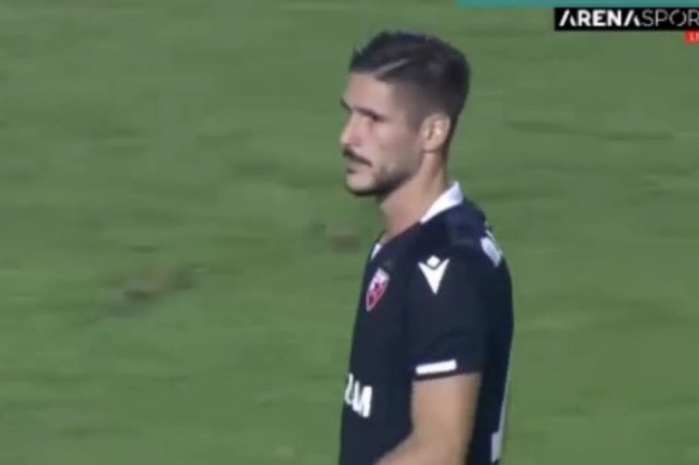 ŠTA TO BI SA FALĆINELIJEM I DEGENEKOM?! Bol u srcima navijača jednak je onom koji je naneo Nikola Maksimović!