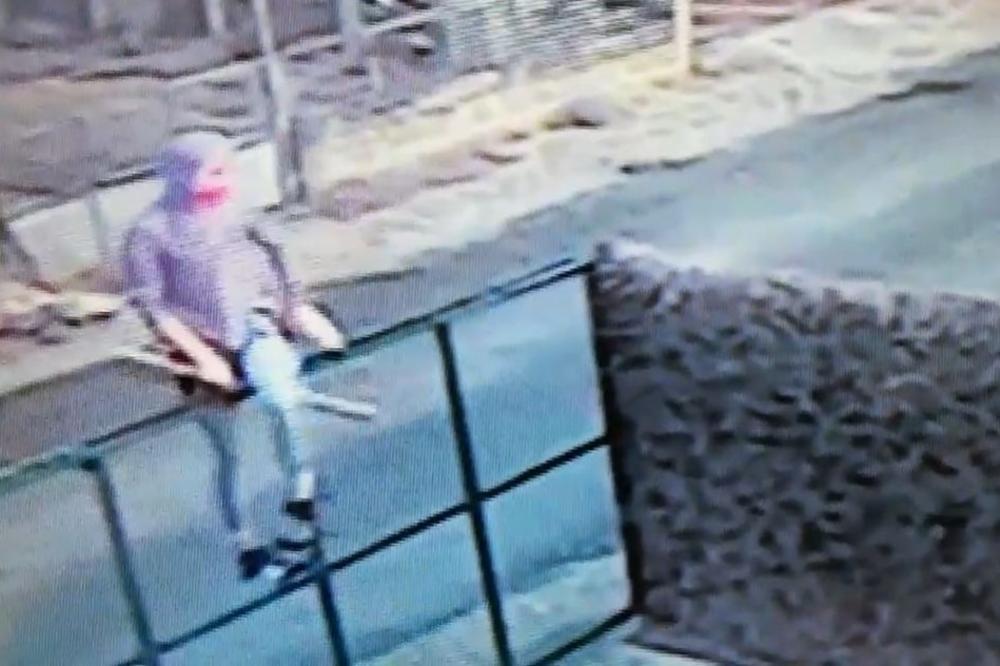 LESKOVAČKI FANTOM KONAČNO DOLIJAO! Meštani ne veruju o kome se radi, jel' moguće da je ON?