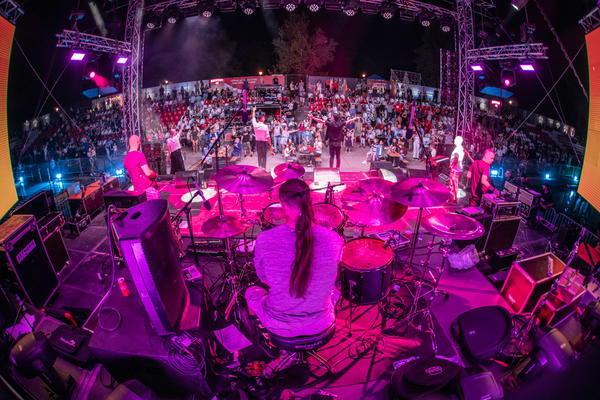 MUSIC WEEK BAR NA ADI od petka do nedelje