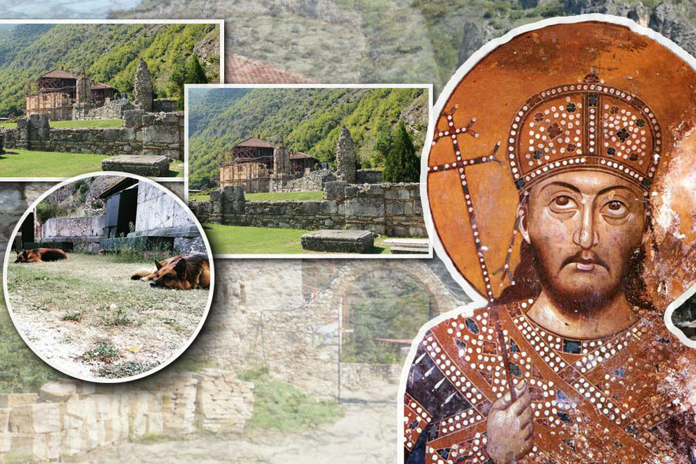 On je bio desna ruka cara Dušana, a loknao je kosu i ČUPAO OBRVE: Važio je za FATALNOG SRBINA u srednjem veku