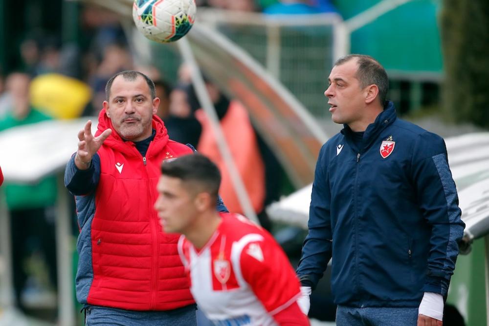 KRAJ SAGE! Mateo Garsija konačno odlazi iz Zvezde! Zna se i gde i za koliko love!