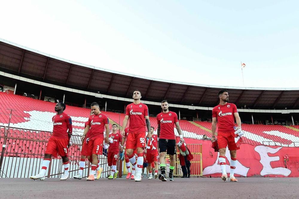 POJAČANJE PRED VEČITI DERBI: Stanković "dobio" napadača koji zna kako se daju golovi Partizanu!