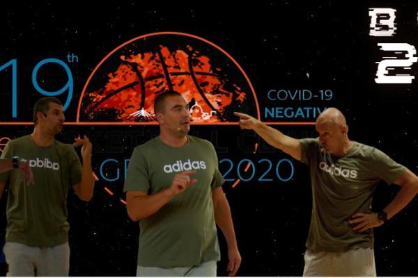 NI KORONA NIJE PREKINULA TRADICIJU: Održana 19. Beogradska košarkaška klinika!