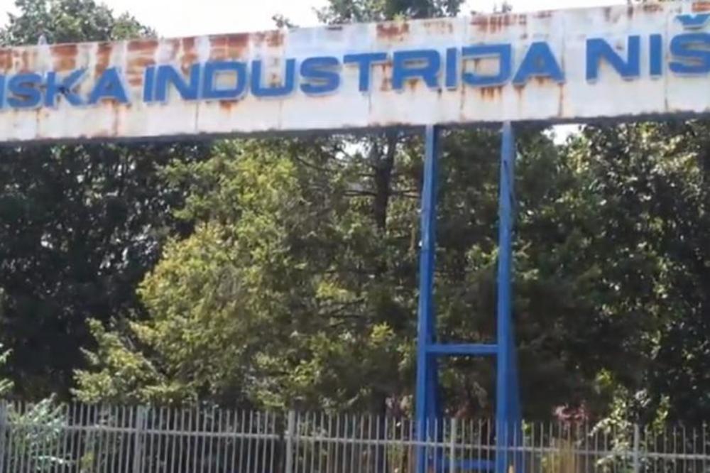 UMALO KATASTROFA U NIŠU: Pokušali da iseku kablove pod naponom zbog bakra!