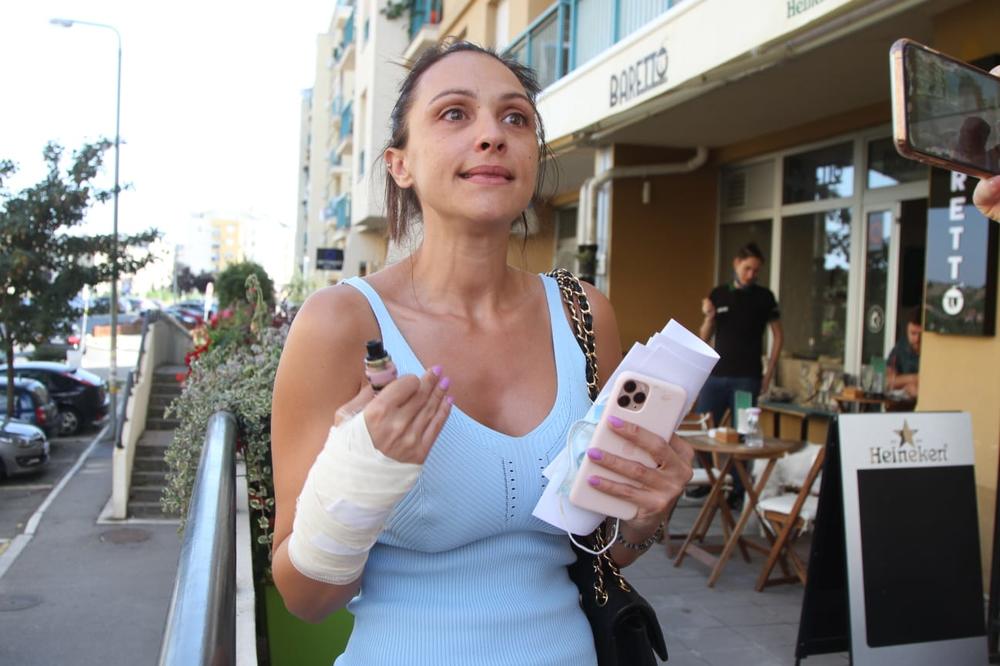 LJUPKA GLEDALA DEČKA U HIT TVITU PA IZGUBILA ŽIVCE: Seča GLAVE najtupljim nožem, možda i KAŠIKOM! (FOTO)