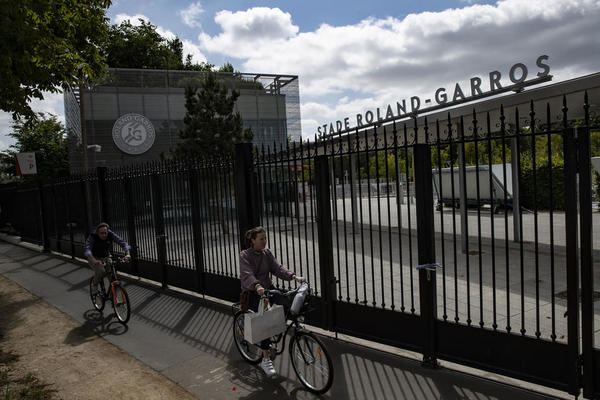 Još dve diskvalifikacije sa Rolan Garosa!