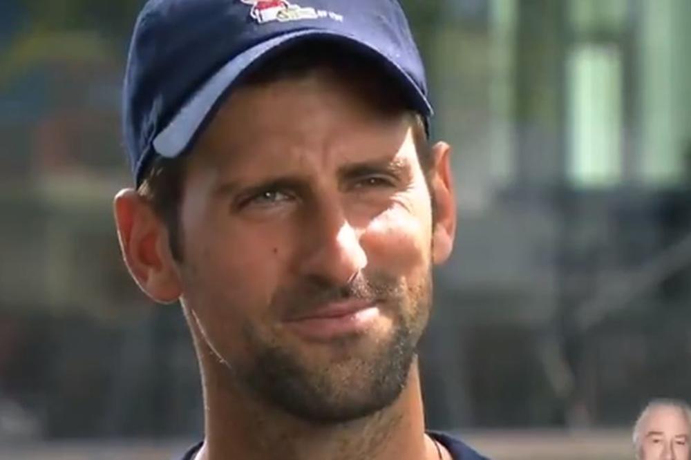 ĐOKOVIĆ OTKRIO ŠTA JE NAJGORA STVAR KOD NJEGA: Već 15 godina pokušavam da promenim to, ali ne mogu!