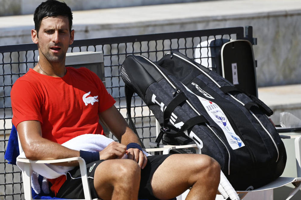 NOLE U RIMU NE JURI JEDAN, VEĆ DVA VEČNA REKORDA: Ako Đoković pobedi Švarcmana, promeniće tenisku istoriju!
