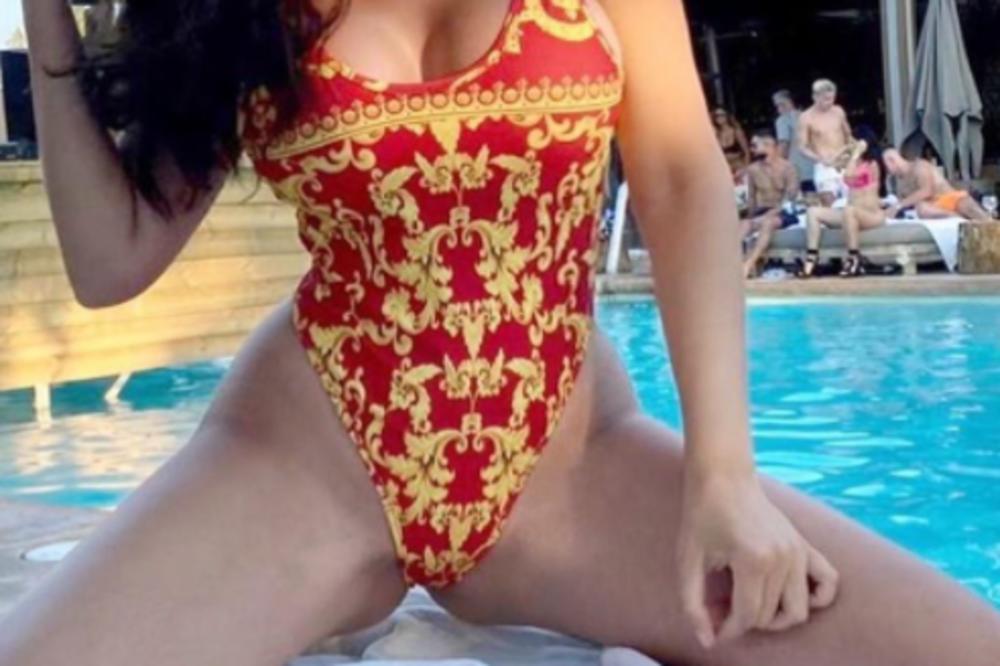 MISICA PUKLA 100.000 EVRA KAKO BI IMALA NAJTANJI STRUK NA SVETU: Ovako izgleda POSLE OPERACIJE, kome je ovo lepo?