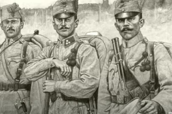 OVO JE TAJNI UGOVOR SRBA I ALBANACA: Ovih 15 tačaka predviđale i osnivanje zajedničke vojske!