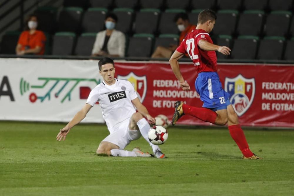 FK Partizan, Slobodan Urošević