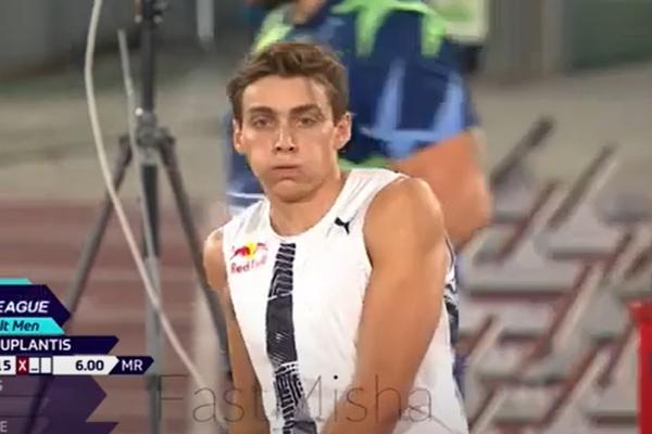 PAO BUBKIN REKORD STAR 26 GODINA: Mladi Šveđanin ostvario najveći skok na otvorenom ikada! (VIDEO)