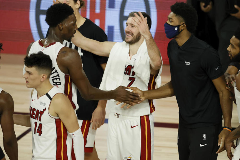 NBA OTVARA VRATA NAVIJAČIMA: Na Majami mogu samo vakcinisani