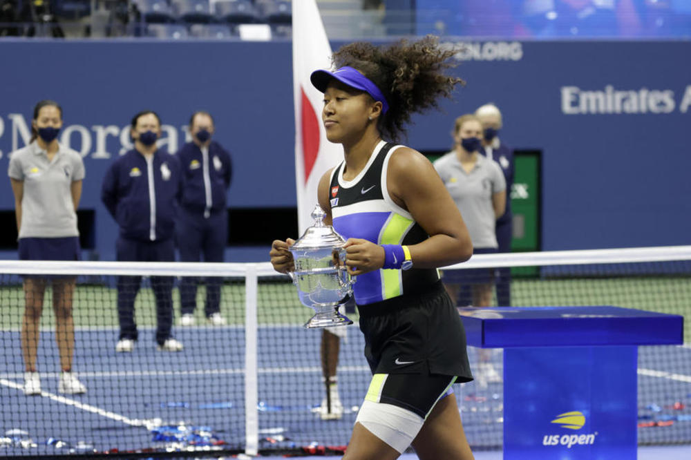 OSVOJILA US OPEN, PA ODUSTALA OD ROLAN GAROSA: Šampionka neće igrati u Parizu ove godine!