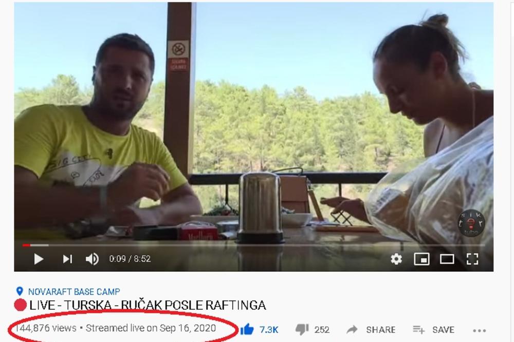 OGROMNA RAZLIKA! Marko i Luna ubedljivi u odnosu na Ivu i Filipa! (FOTO)