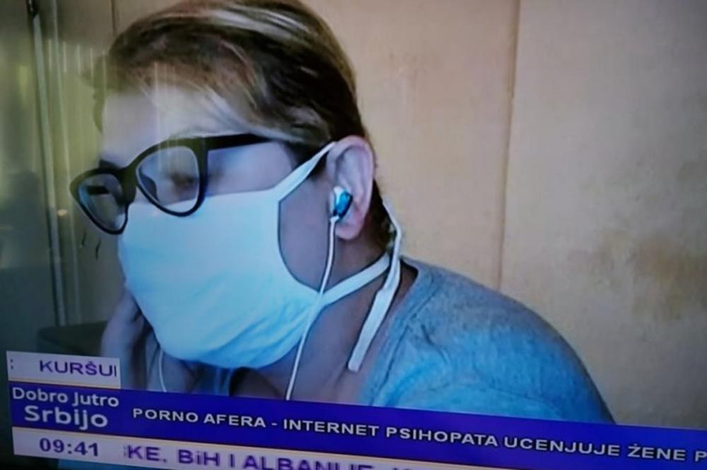 PO*NO AFERA DRMA SRBIJU! Manijak iz Vranja skida fotke sa društvenih mreža, pa preti: POSLAĆU OVO TVOM MUŽU (FOTO)