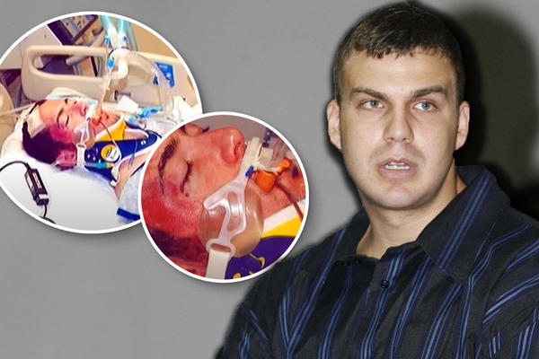 MILADIN KOVAČEVIĆ JE ISTUKAO DEVOJKU! Ona mu nije prva žrtva, PRE TOGA JE DEČKA BACIO U KOMU, opet je učio da hoda