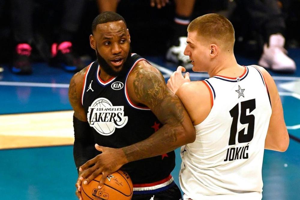 JOKIĆ JE POSLAO PORUKU OSTALIMA: Lebron je u jednoj rečenici pokazao koliko poštuje Srbina!