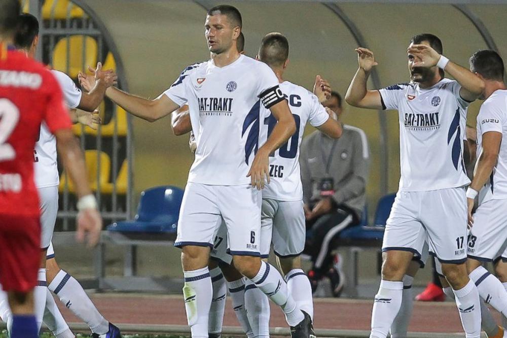 ODIGRANA NAJTUŽNIJA UTAKMICA SRPSKOG FUDBALA: Pobeda za Zoltana Saba!