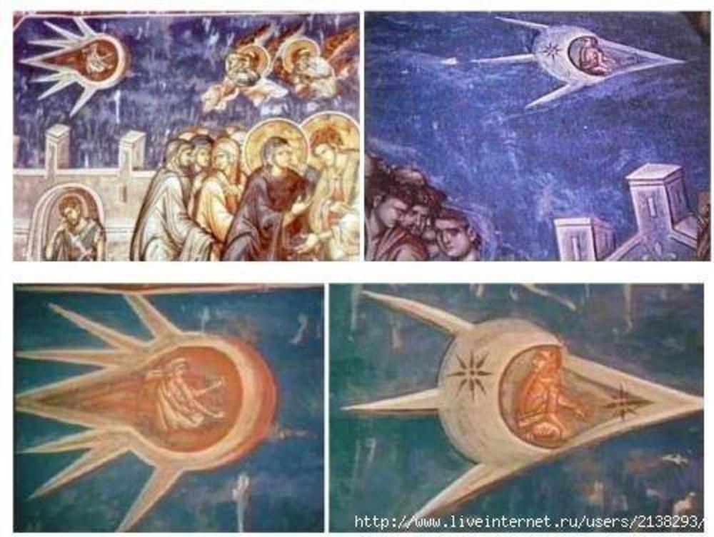 'Sporni' detalji sa dečanske freske
