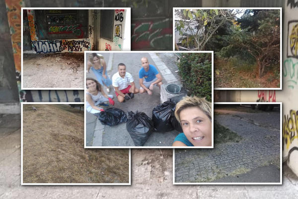 ZA MANJE OD SAT PREČEŠLJALI ČUKARICU: 10 ljudi, 2 puta nedeljno prave promenu! SVAKA ČAST OVIM MOMCIMA I DEVOJKAMA!