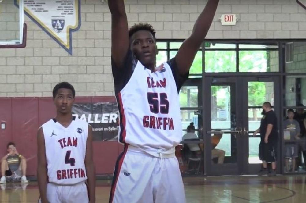 U PARTIZAN STIŽE NOVI CENTAR: NBA potencijal potpisuje ugovor sa crno-belima sledeće nedelje!