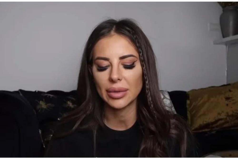 GODINAMA KORAČA KROZ ŽIVOT BEZ PODRŠKE NAJMILIJIH: Najtužniji dan u životu blogerke Zorane Jovanović!