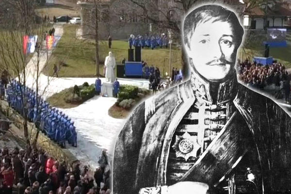 KARAĐORĐU SU SKINULI KOŽU S LICA I NAPUNILI SLAMOM, A POSTOJAO JE I JEZIV PLAN ZA VOŽDOVU GLAVU: Strašna smrt